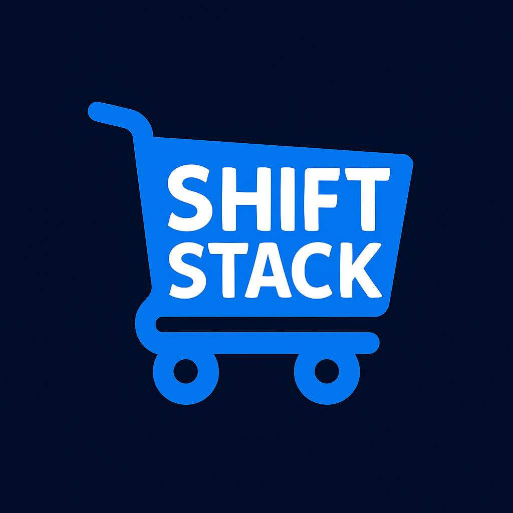 Shift Stack - AI-Powered E-commerce Platform